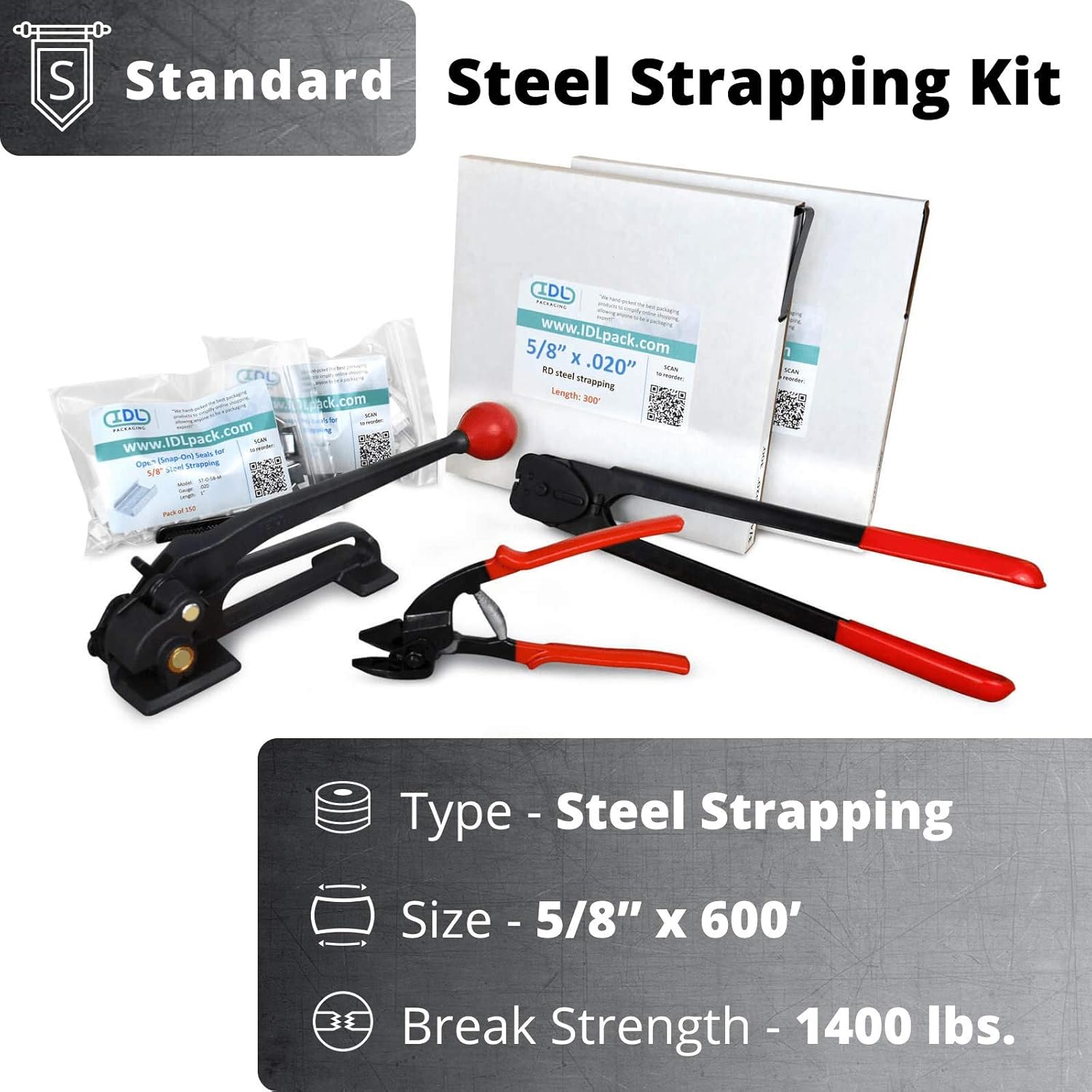 IDL Packaging - B.SSK.58.600 5/8