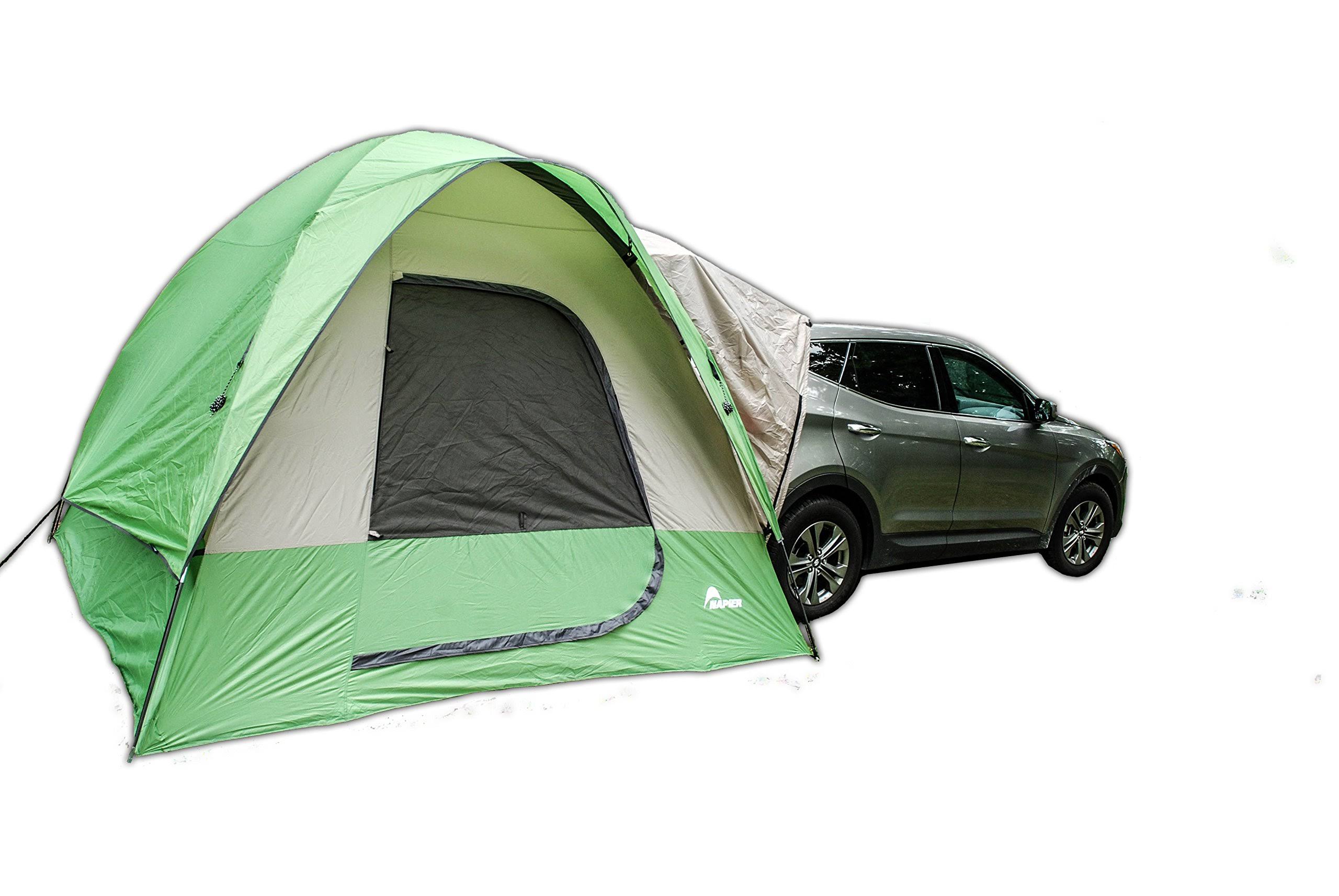 Napier Sportz Backroadz 4-Person SUV Tent, Green