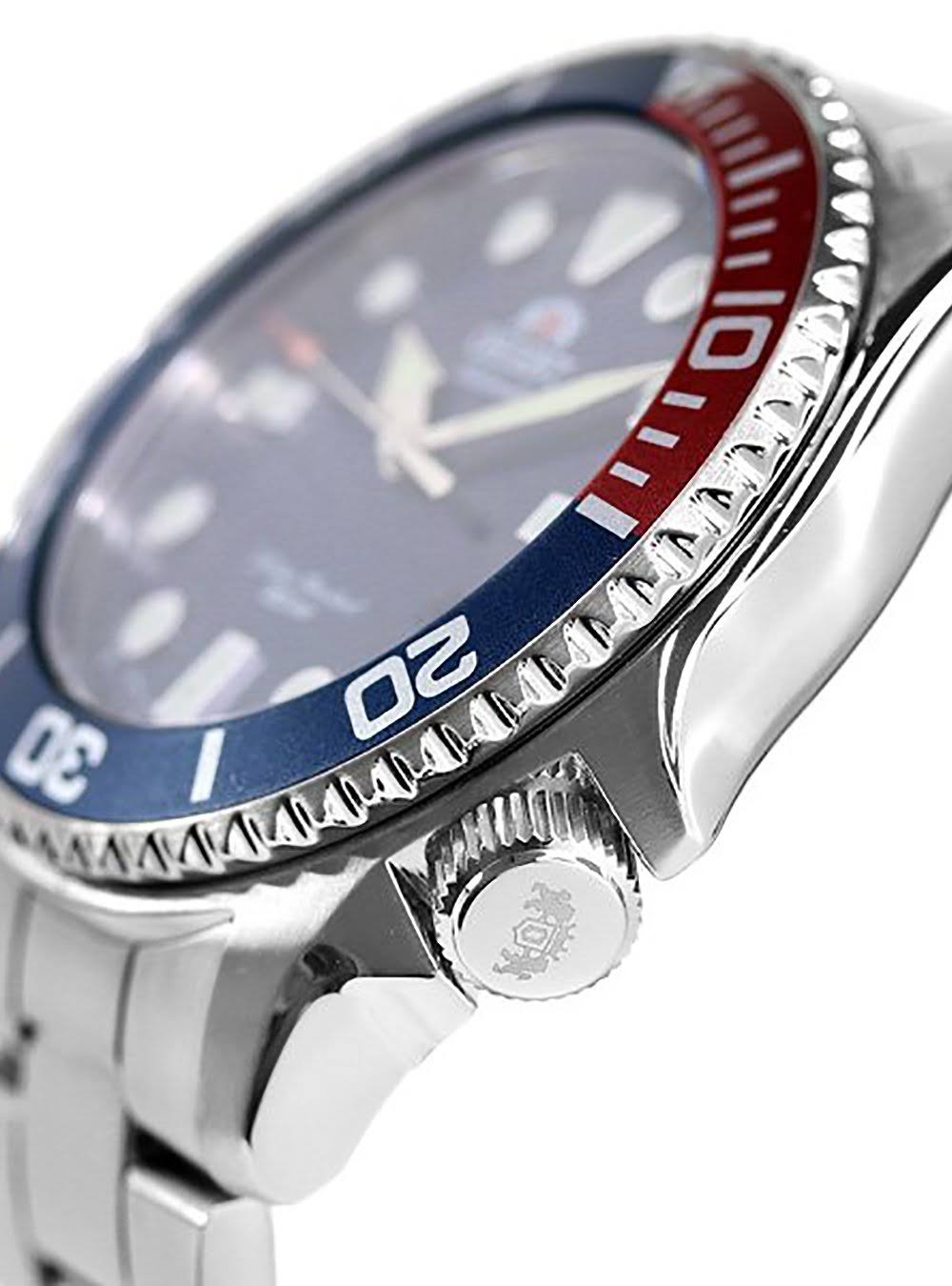 Orient Sports RN-AC0K03L Mechanical Automatic Made in Japan