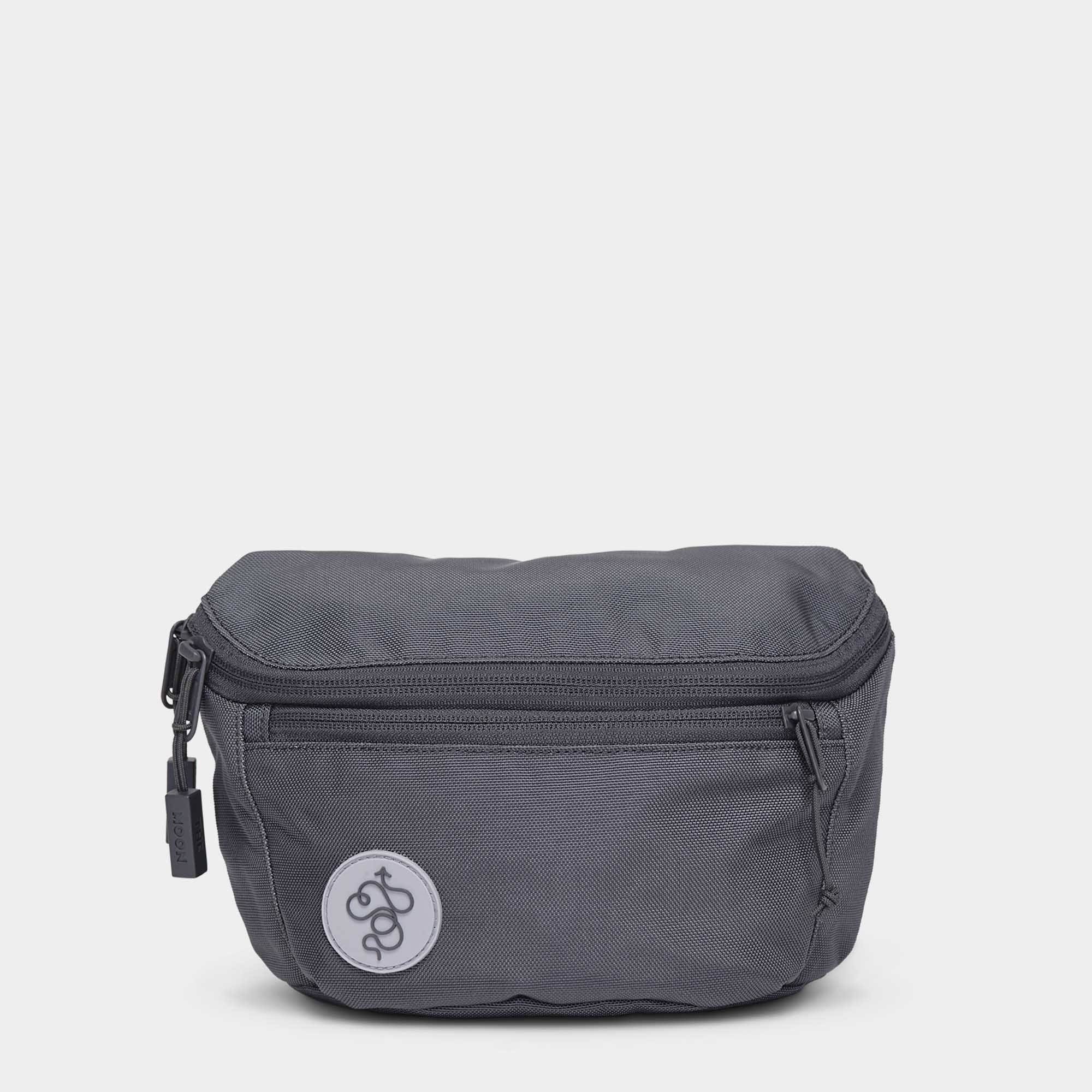 Baboon to The Moon - Fanny Pack (3L) - Cross Body Sling Bags u0026 Bum Bags - for Travel u0026 Work - Water Repellent Nylon - Li