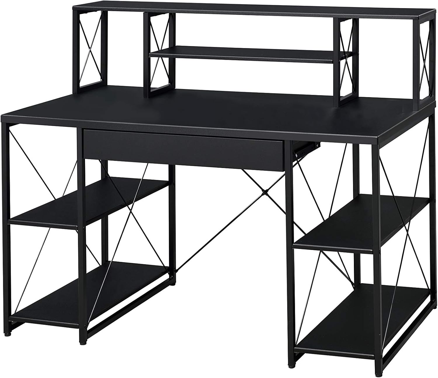 Acme Furniture Amiel Desk, White