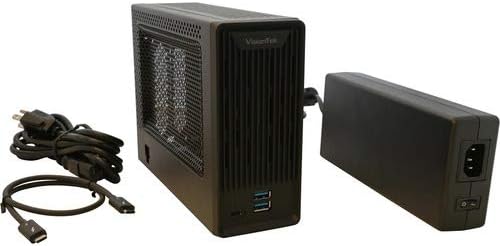 Visiontek 901252 Thunderbolt 3 Mini EGFX External Graphics Accelerator