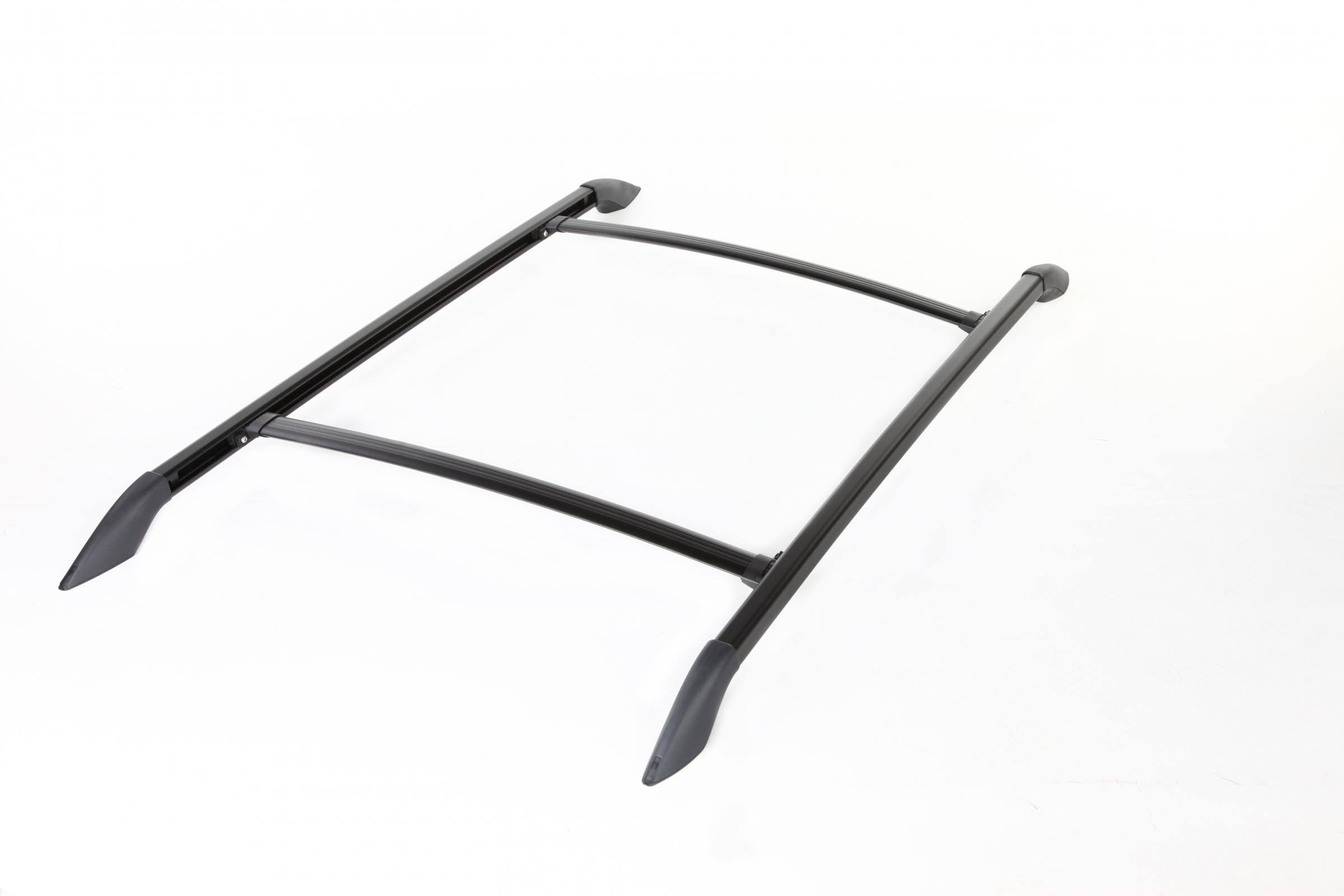 Perrycraft Aventura Roof Rack 39X68-BLACK Av3968-b