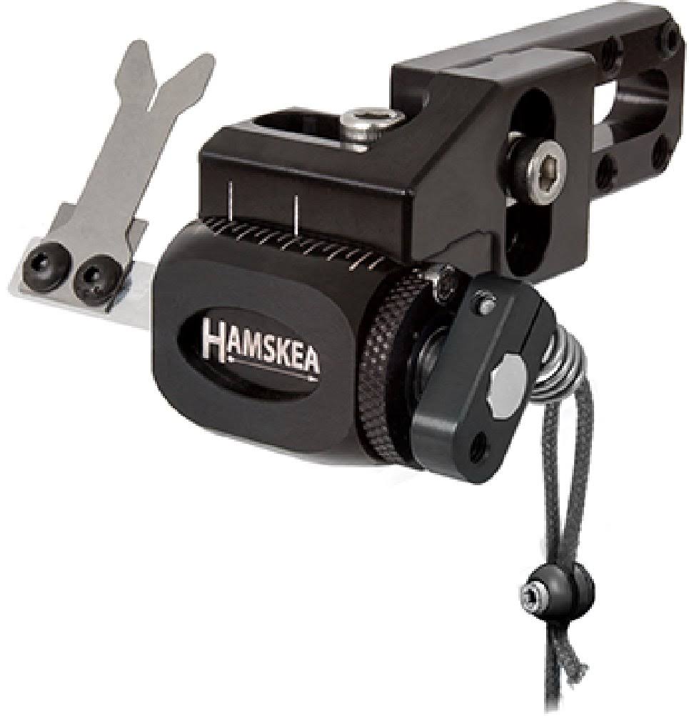 Hamskea Hybrid Target Pro Black RH
