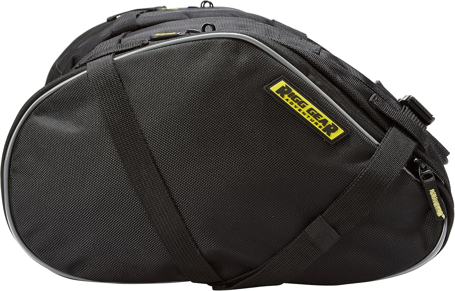 Nelson-Rigg Black Dual Sport Enduro Saddlebags, Fits Most Dual Sport/Enduro KTM Honda Yamaha & Suzuki Models