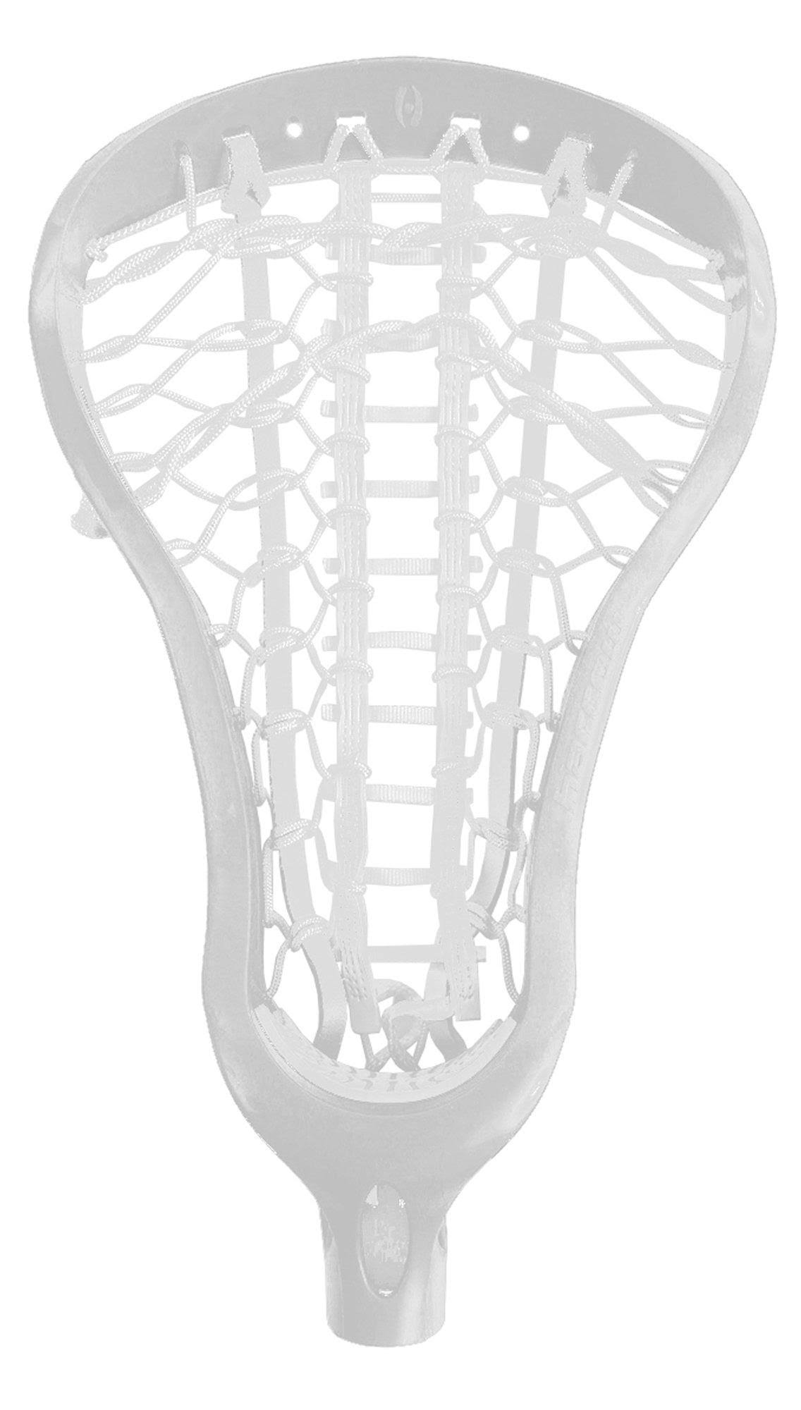 Harrow P11 Lacrosse Head White