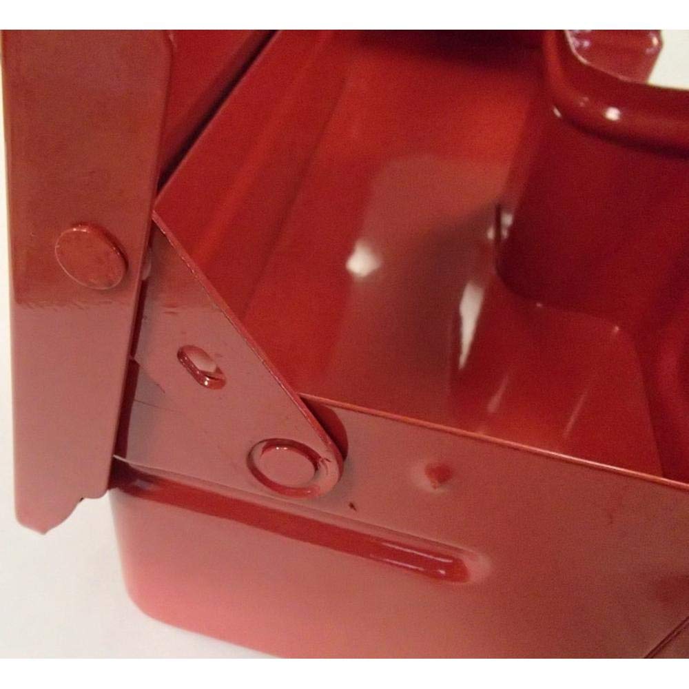 999760R91 New Light Bar Mounted Tool Box w/Lid Fits Case-IH Tractor Models