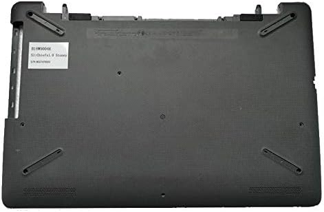 MBNVRF Laptop Bottom Case for HP 17-BS000 17-BS010NR 17-BS011DX 17-BS019DX 17-BS020NR 17-BS037CL 17-BS049DX 17-BS0XX 17T-BR000 17T-BS000 926500-001 Black Laptop Bottom case