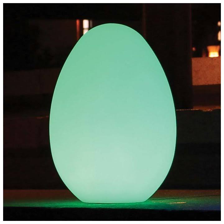 Main Access 131776 Color Changing Waterproof LED Light - Genesis Egg