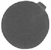 CRL 7 120 Grit PSA Stick-on Sanding Discs 50 Pack PSA7120
