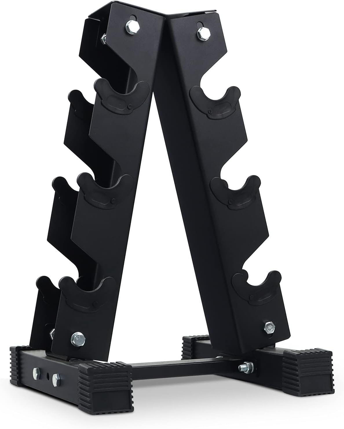A-Frame Dumbbell Rack Stand Only, Weight Rack for Dumbbells