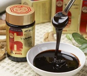 Korean Red Panax Ginseng Extract Gold 240g