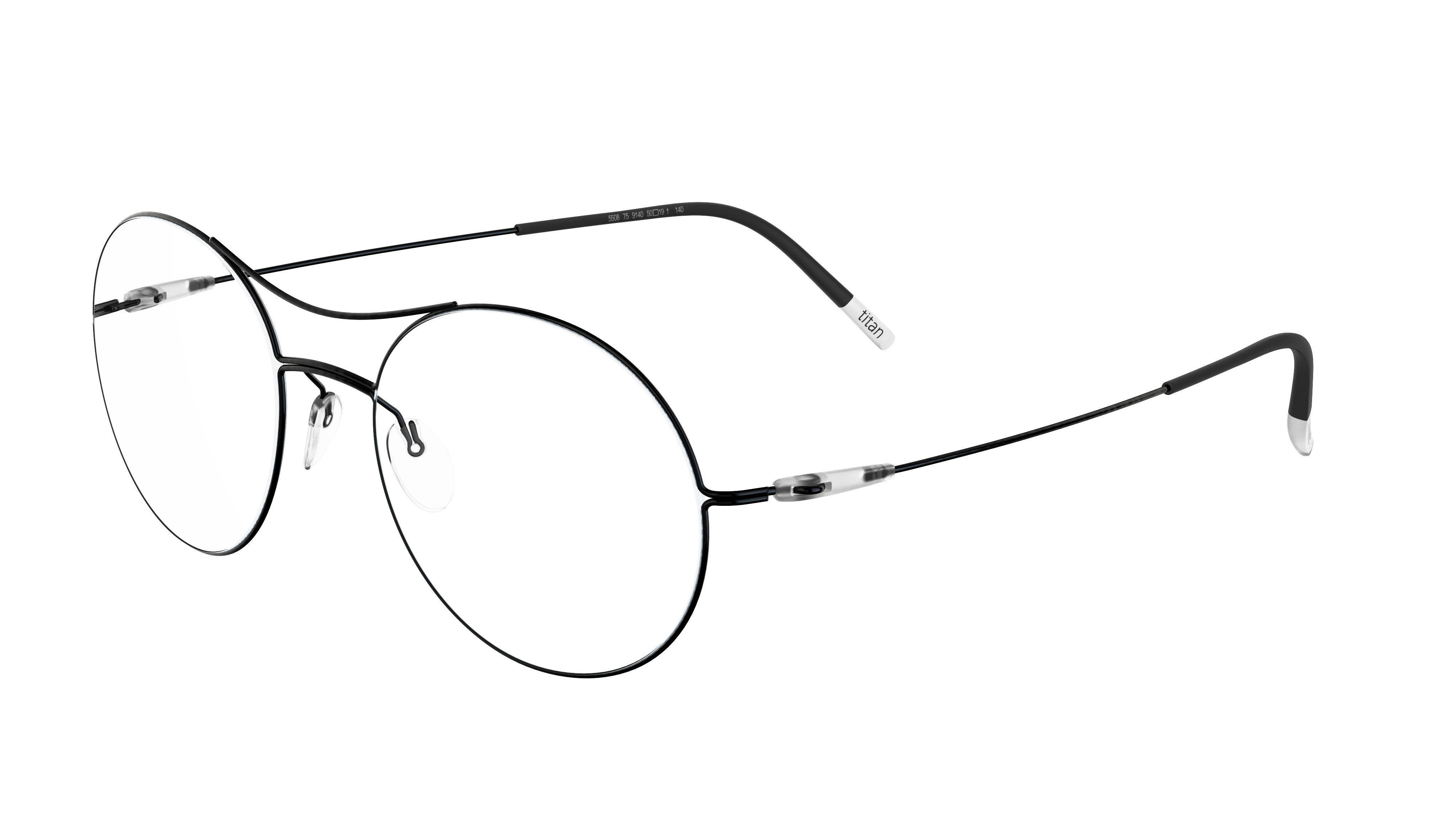 Silhouette-5508 Dynamics Colorwave-9140 Black Crystal