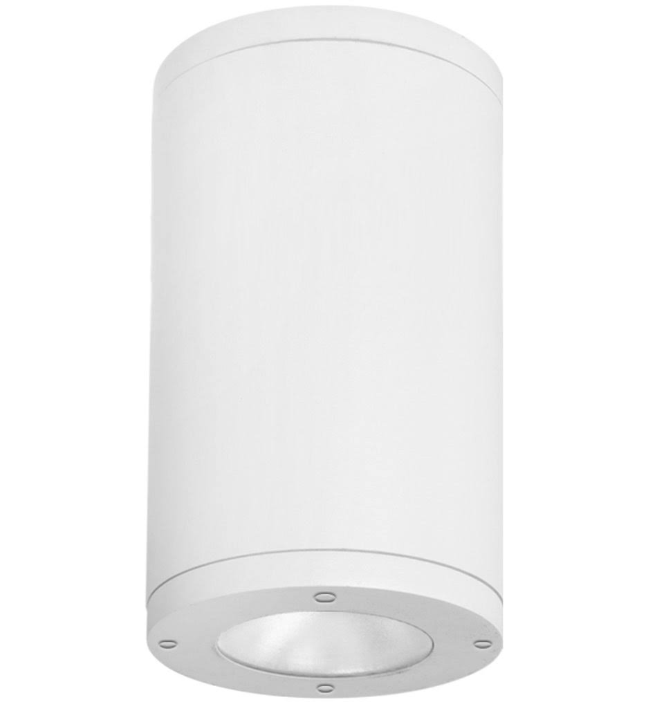 WAC Tube Architectural 6x22 LED Flush Mount - DS-CD06-S930-WT