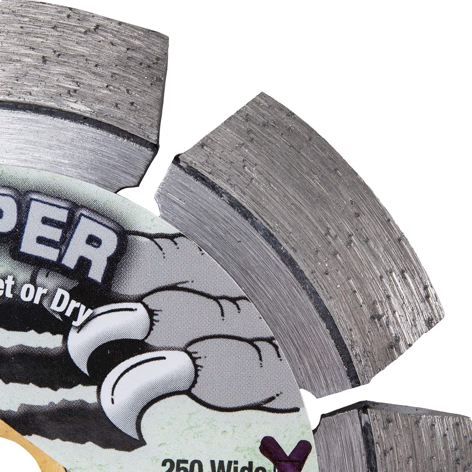 Delta Diamond Ripper Pro Premium 4-1/2-inch X .250