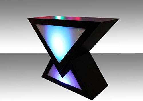 DJ Facade/DJ Workstation by Dragon Frontboards: Votmesh/Black Frame