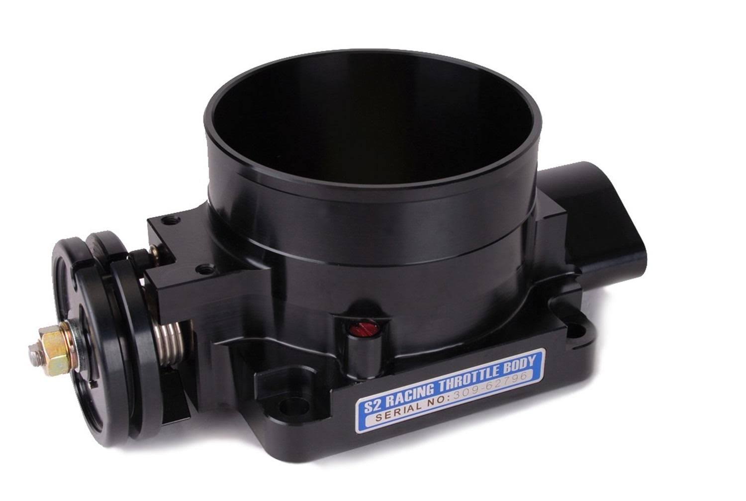 Skunk2 Pro Series 90mm Billet Throttle Body - Black - 309-05-0905