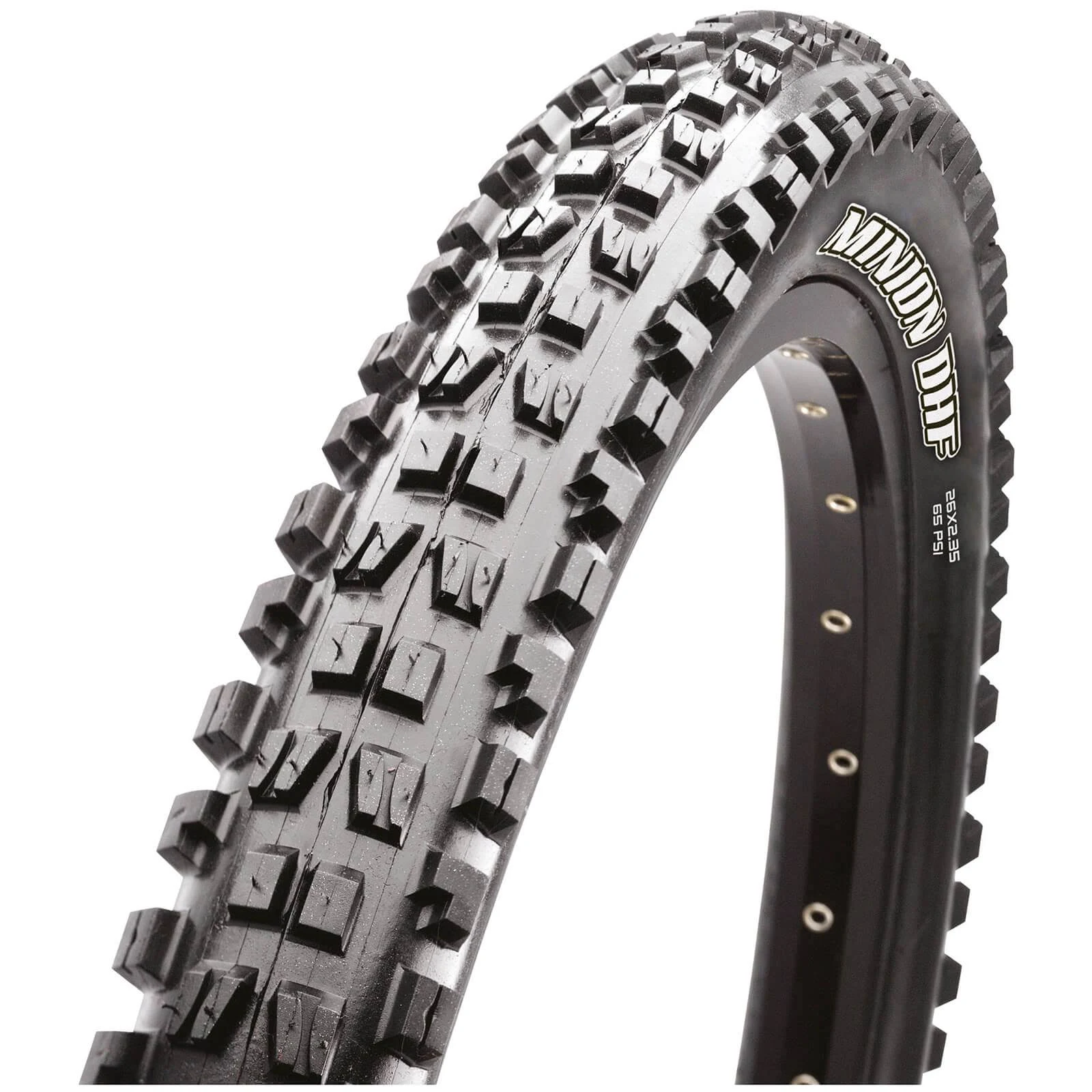 Maxxis Minion DHF Exo TR Tire, Black