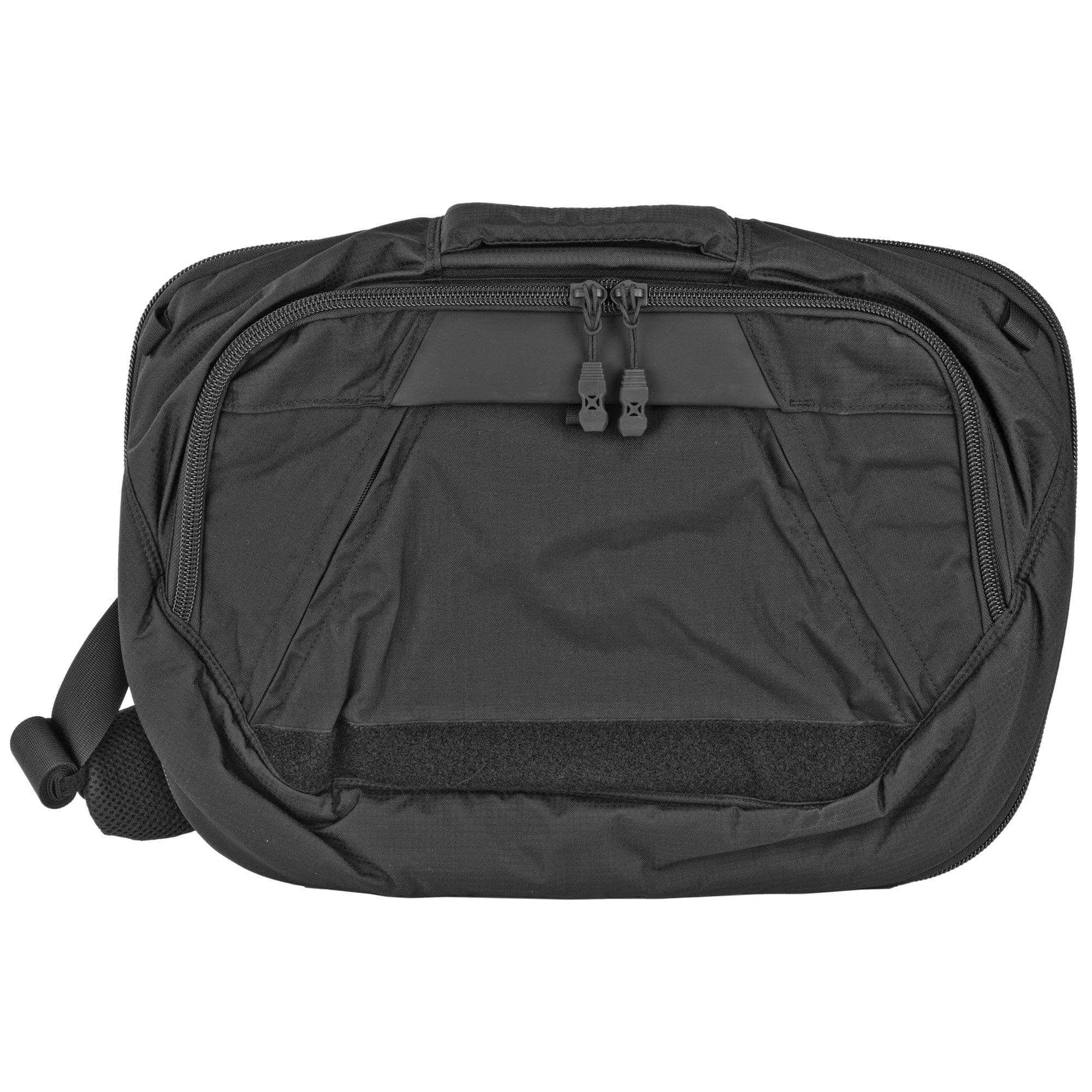 Vertx Dead Letter Sling Bag Black