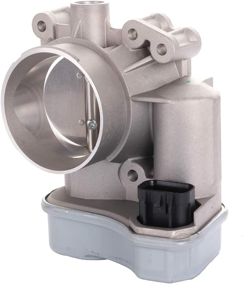 Fuel Injection Throttle Body Electric Throttle Body- S20098 ROADFAR Upgraded Quality Fit for 2005-2006 Chevrolet Cobalt, 2004-06 Chevrolet Malibu, 2005-06 Pontiac Pursuit/Saturn Ion,2006-07 Saturn Vue