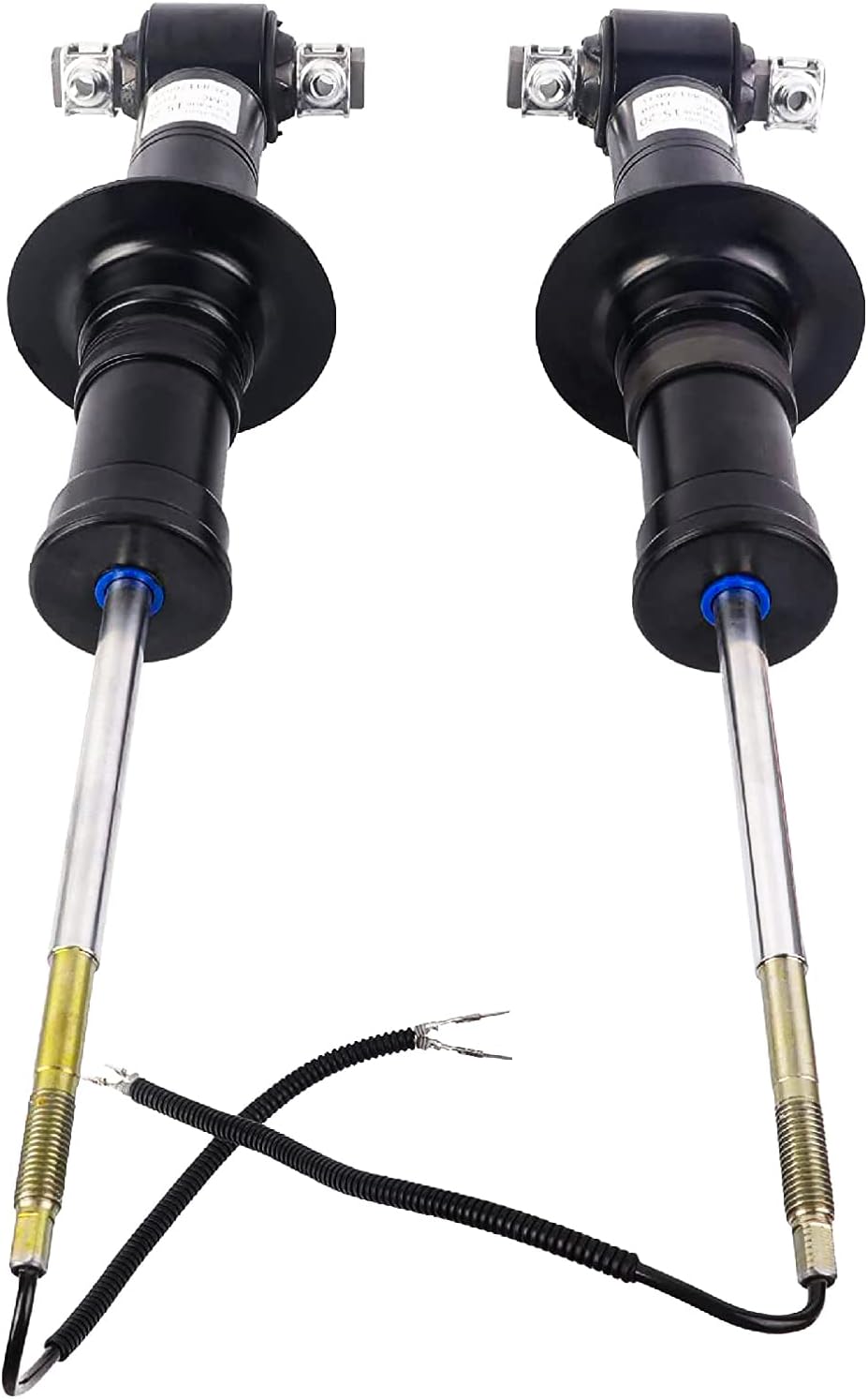 2Pcs Shock Absorber 84176631 580-1108 Shock Struts Absorbers w/MRC Pair Front Suspension Strut for Cadillac Escalade ESV Chevrolet Silverado 1500 Tahoe Suburban GMC Yukon XL 2015 - 2020 84977478