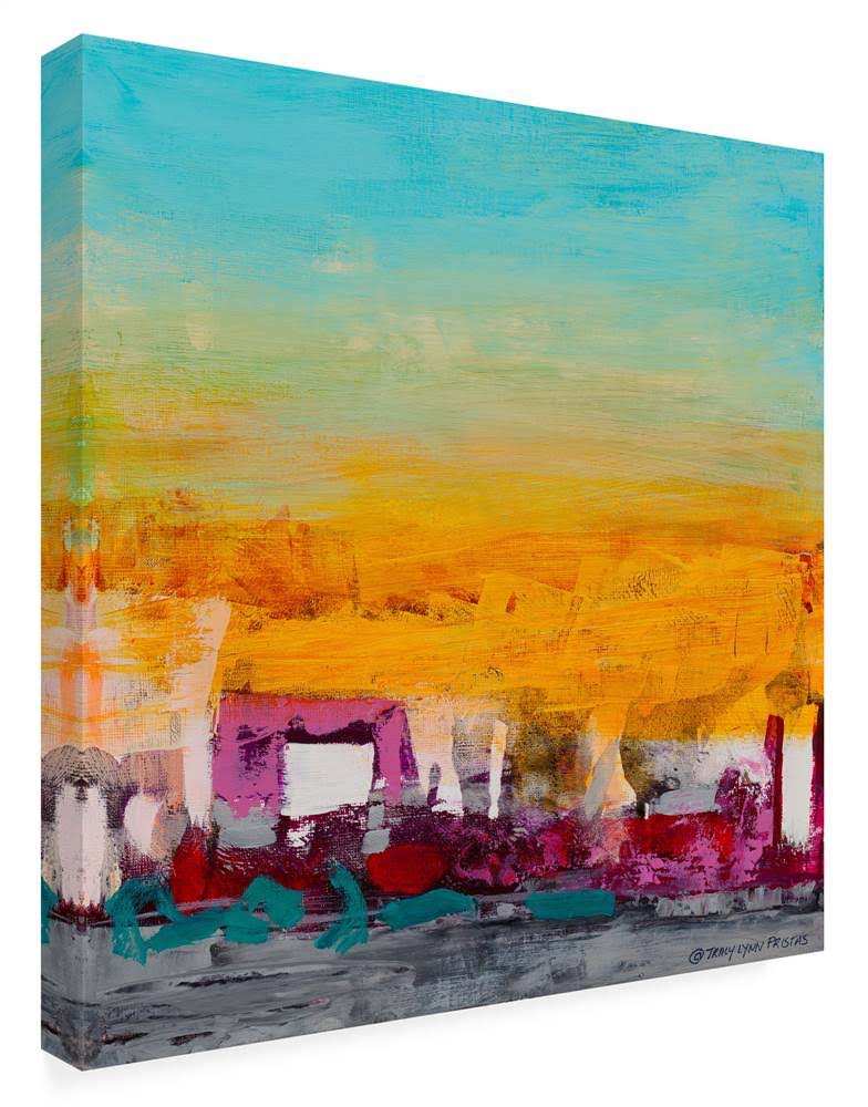 Trademark Fine Art Ic02304-C3535Gg Tracy Lynn Pristas &Whispered Wande