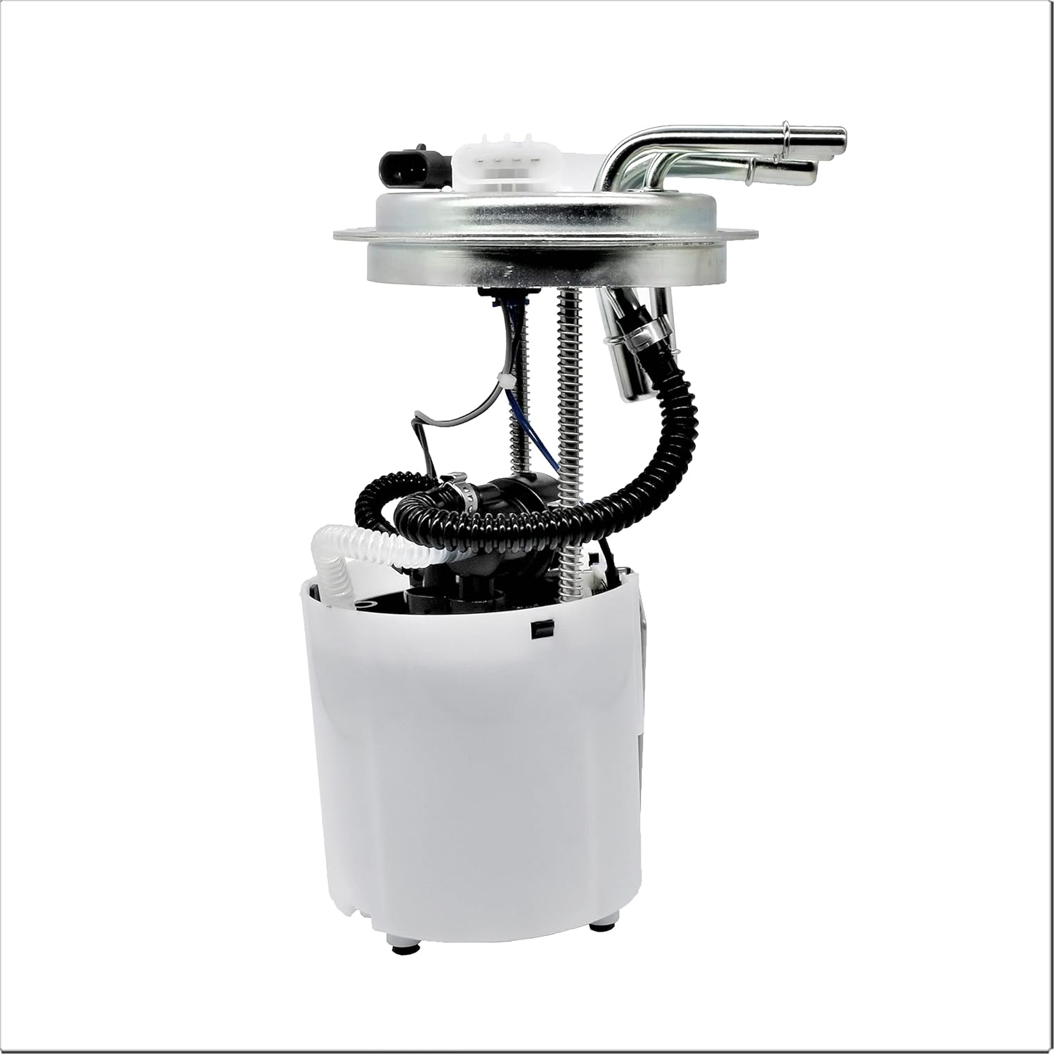 NOPOCA Electric Fuel Pump Module Assembly Fit 2004 2005 2006 2007 Chevrolet Tahoe Cadillac Escalade GMC Yukon V8 E3581M