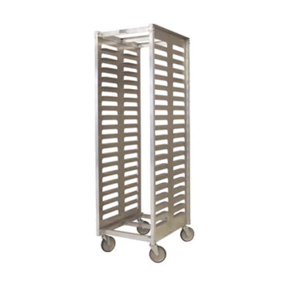 Prairie View Le6018kd 10 L-Series End Load Knock Down Pan Racks 69.5 x 21.13 x 26 in.