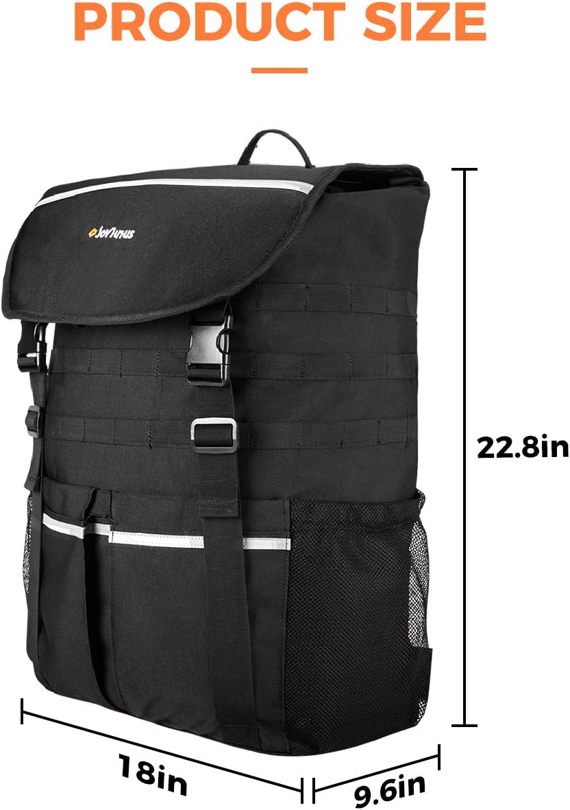 Spare Tire Trash Bag, JoyTutus Fits 40