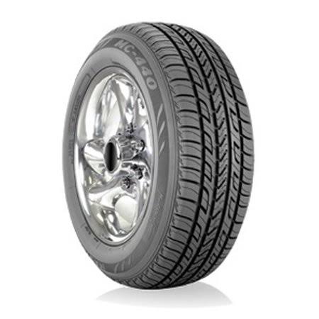 Mastercraft Avenger Touring LSR P205/65R15 94T B (4 Ply) BW, Black