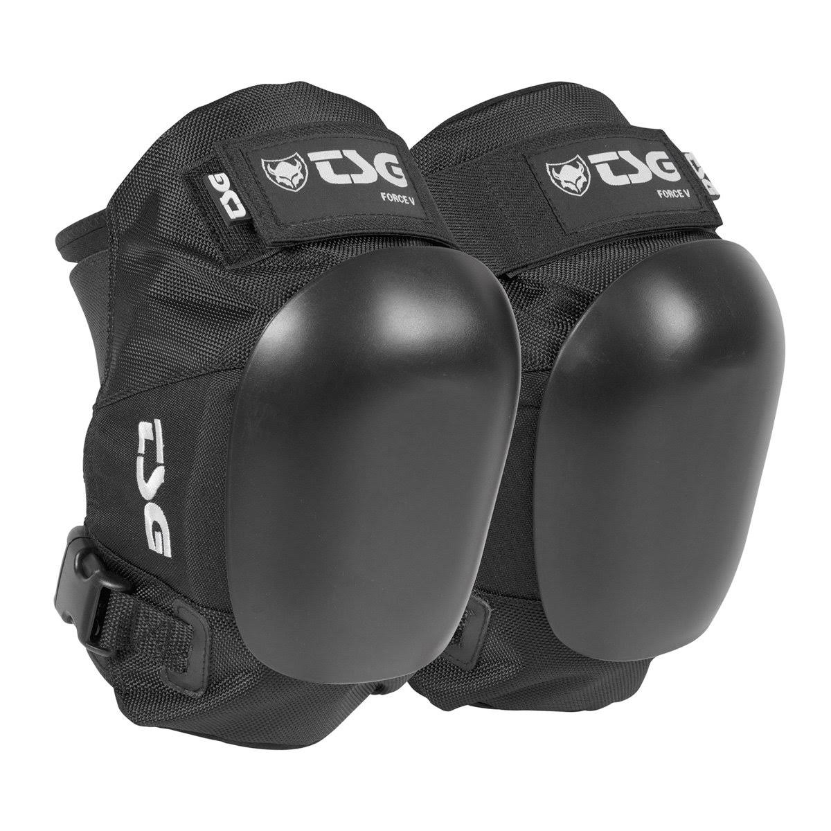 Skate Knee Pads TSG Force V (Black)