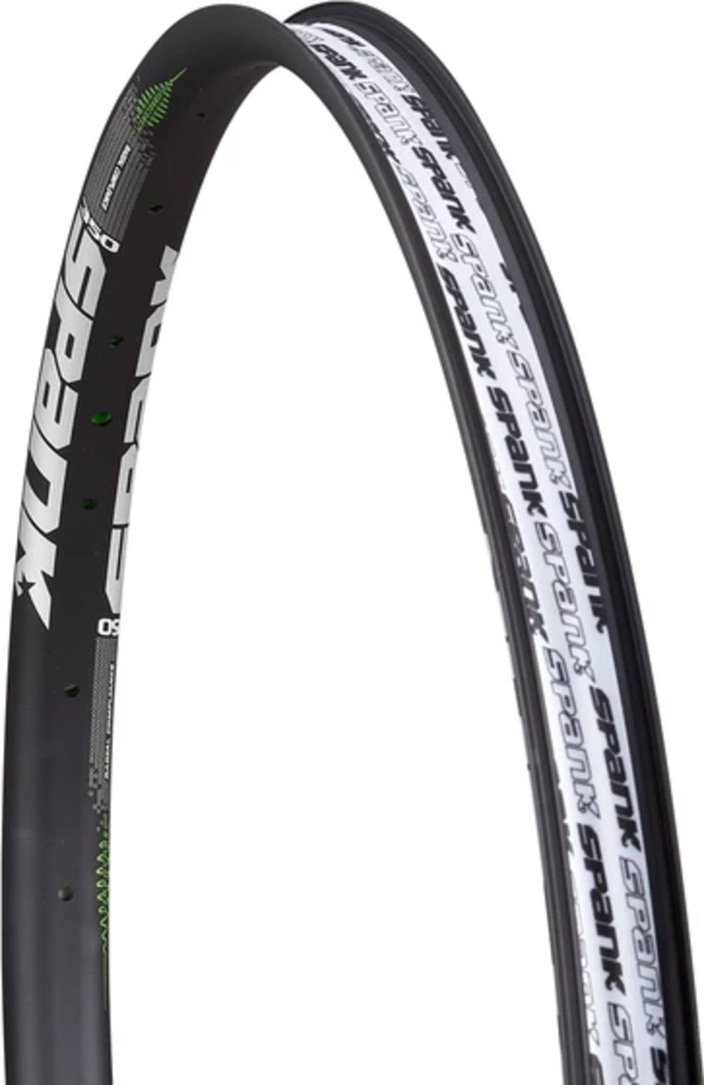 Spank Spike 350 Vibrocore 29x22 Rim 32H Black