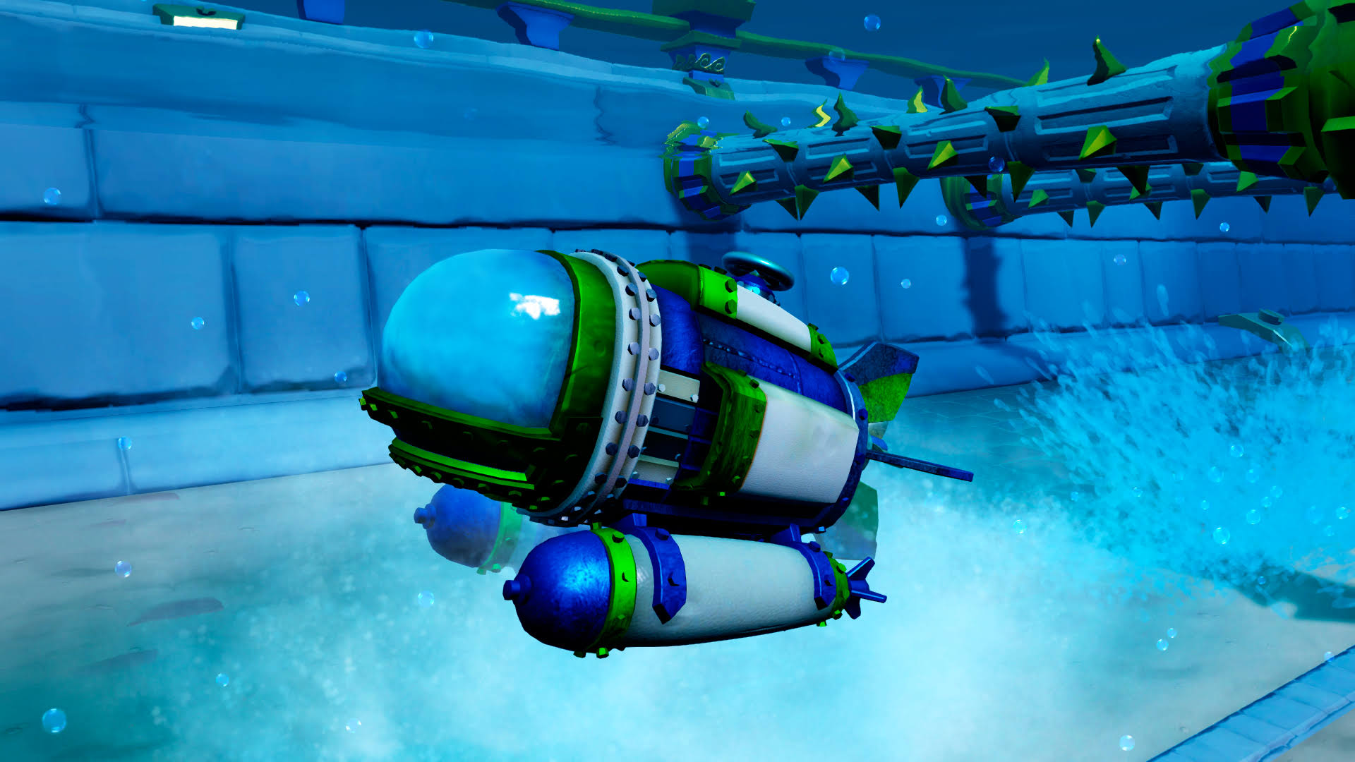 Skylanders Superchargers (Starter Pack)