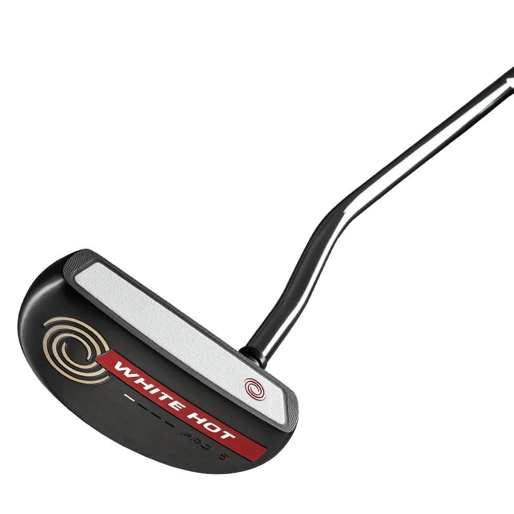 Odyssey White Hot Pro 2.0 Black #5 Putter Jumbo Grip Right 34