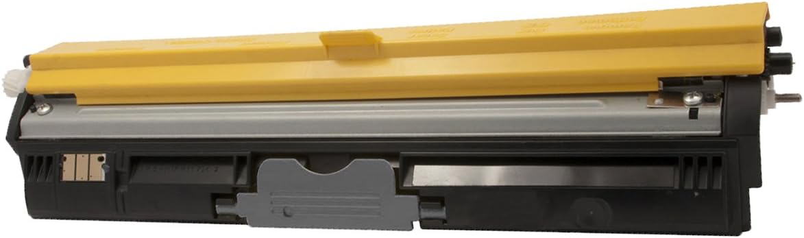 Inktoneram Compatible Toner Cartridges Replacement for Okidata C110 C130n MC160 MFP 44250716 44250715 44250714 44250713 ([Black,Cyan,Magenta,Yellow],4-Pack) Pack of 2