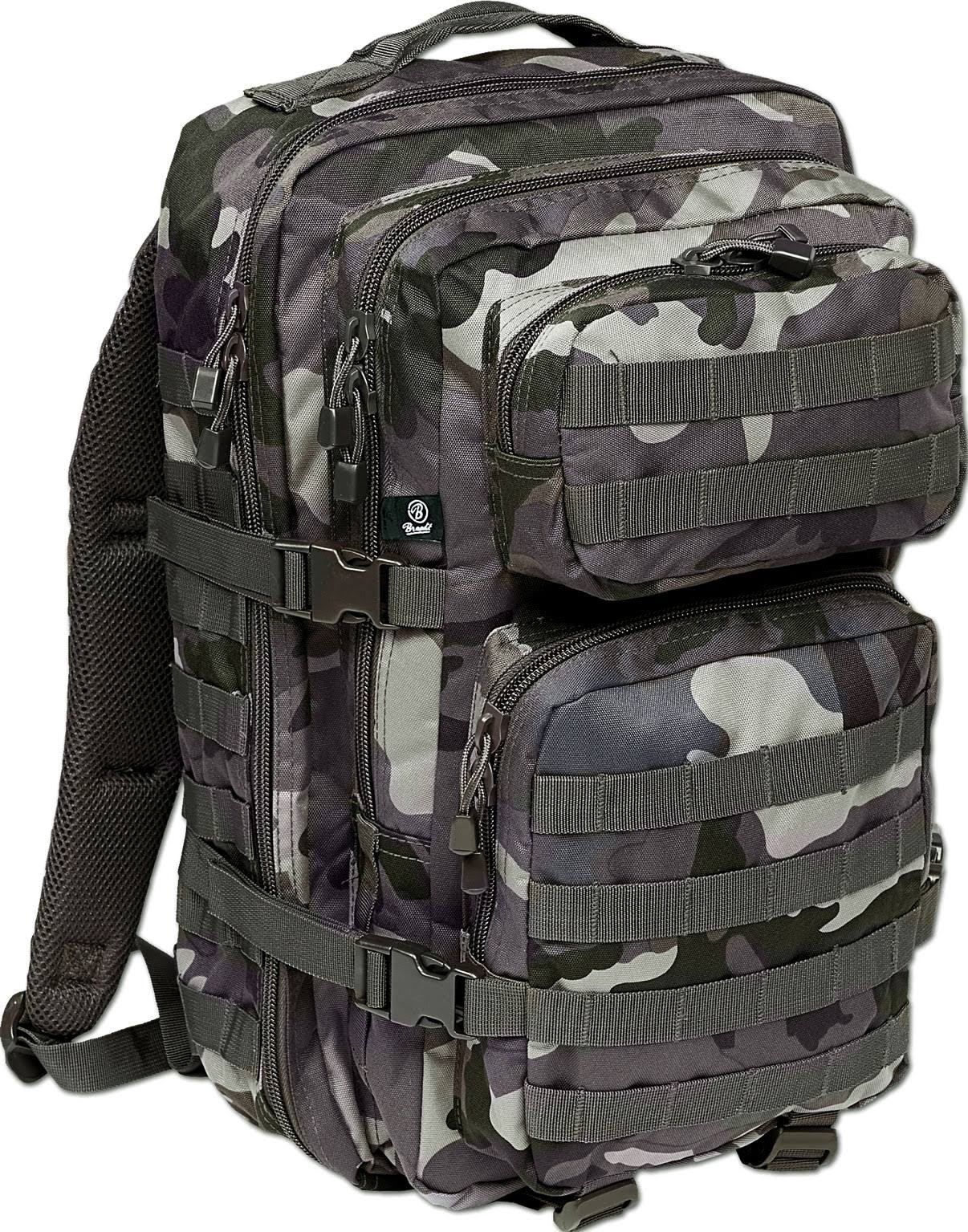 Brandit US Cooper Rucksack Large Dark Camo