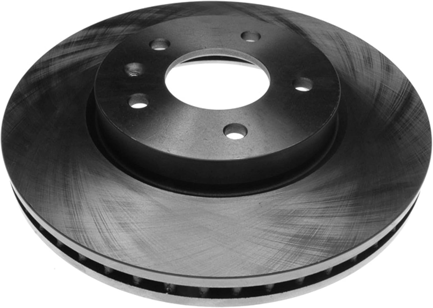 ACDelco Silver 18A2475A Front Disc Brake Rotor