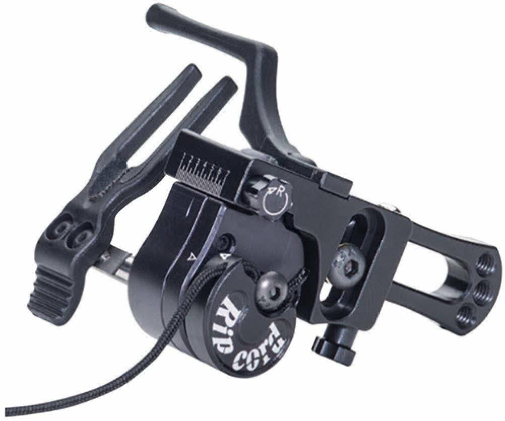 Ripcord Max Micro Arrow Rest Black