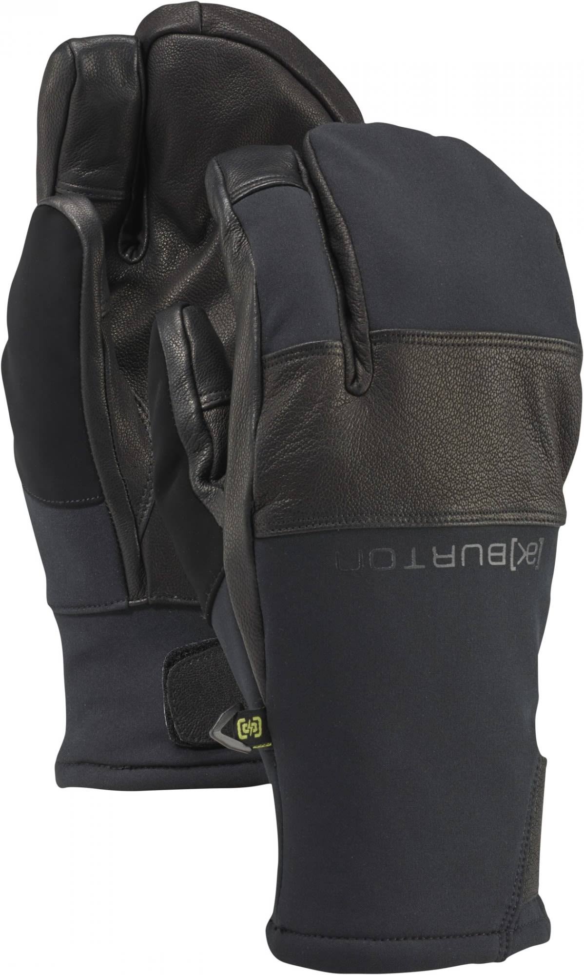 Burton AK GORE-TEX Clutch Mitt True Black XL