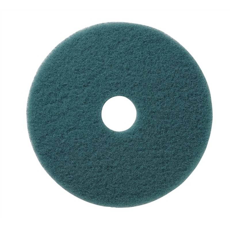 Americo Aqua Ultra High Speed Burnishing Floor Pads - 13 inch (Pack of 5) 402313