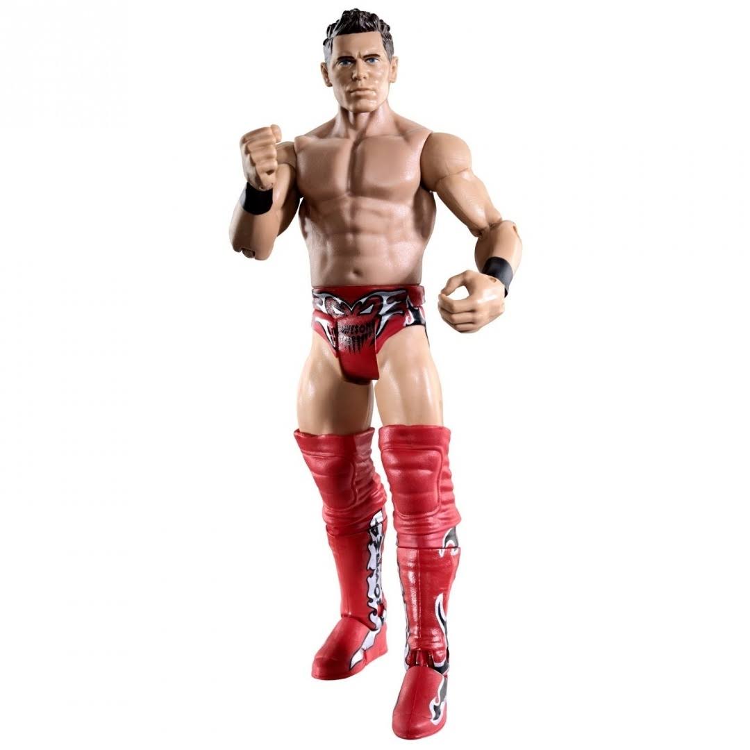 WWE Wrestling Series 17 The Miz Action Figure #28