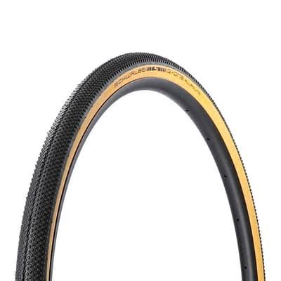 Schwalbe G-One Allround Tire - 700 x 35, Tubeless, Folding, Classic-Skin, Performance, Addix, RaceGuard