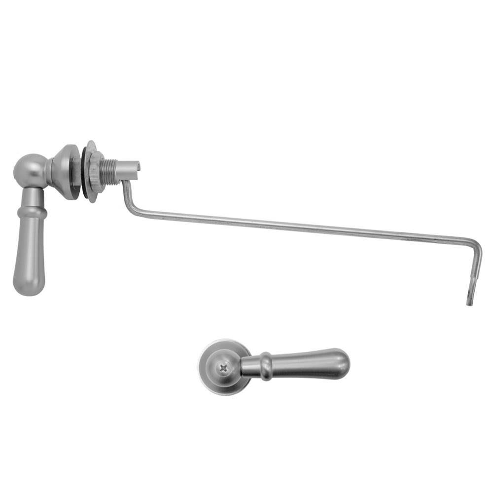 Jaclo 9141-SC Toilet Tank Trip Lever to Fit Toto Satin Chrome