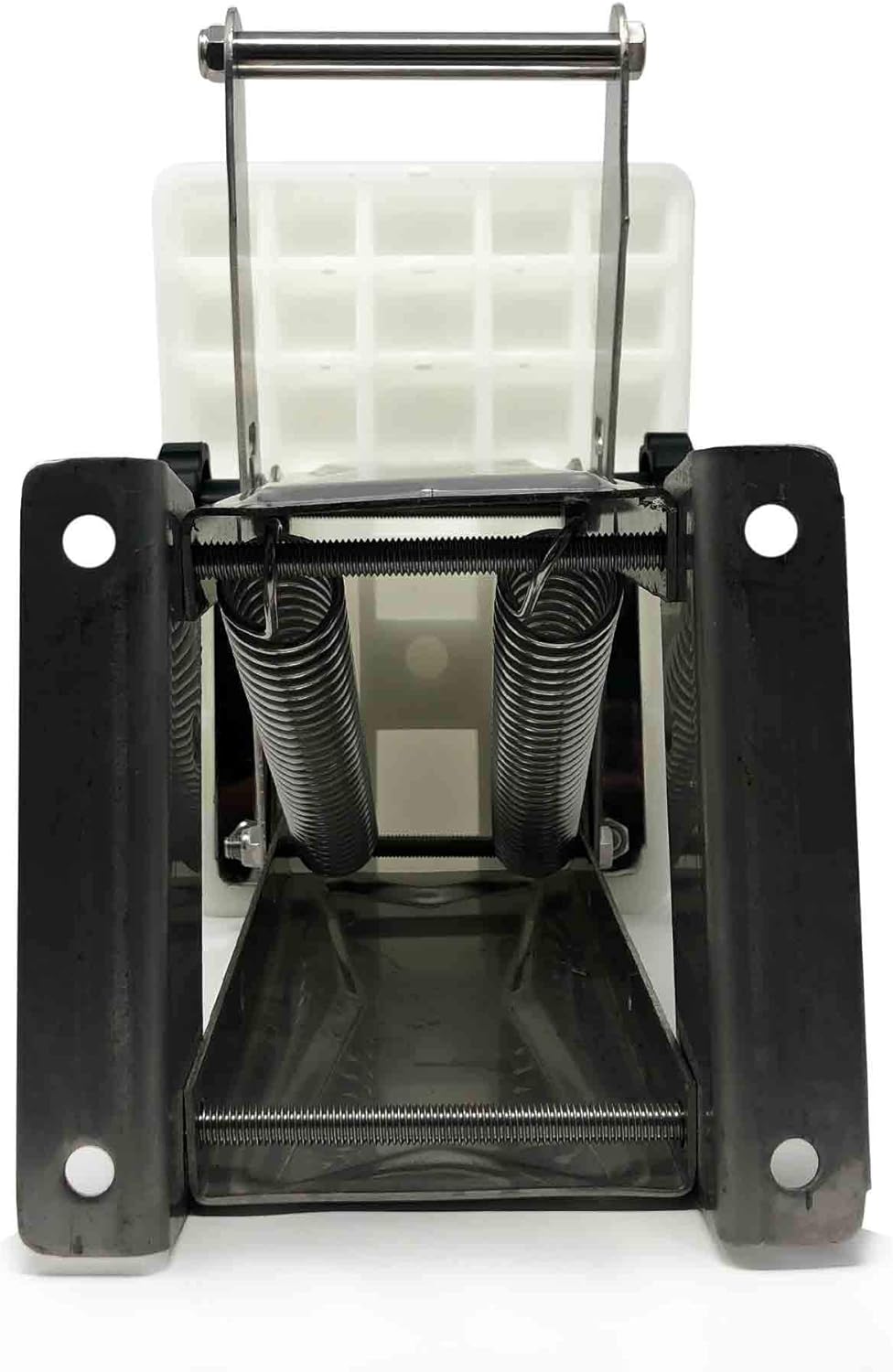 Five Oceans Adjustable Outboard Motor Bracket, White 20 Hp FO-4203-2