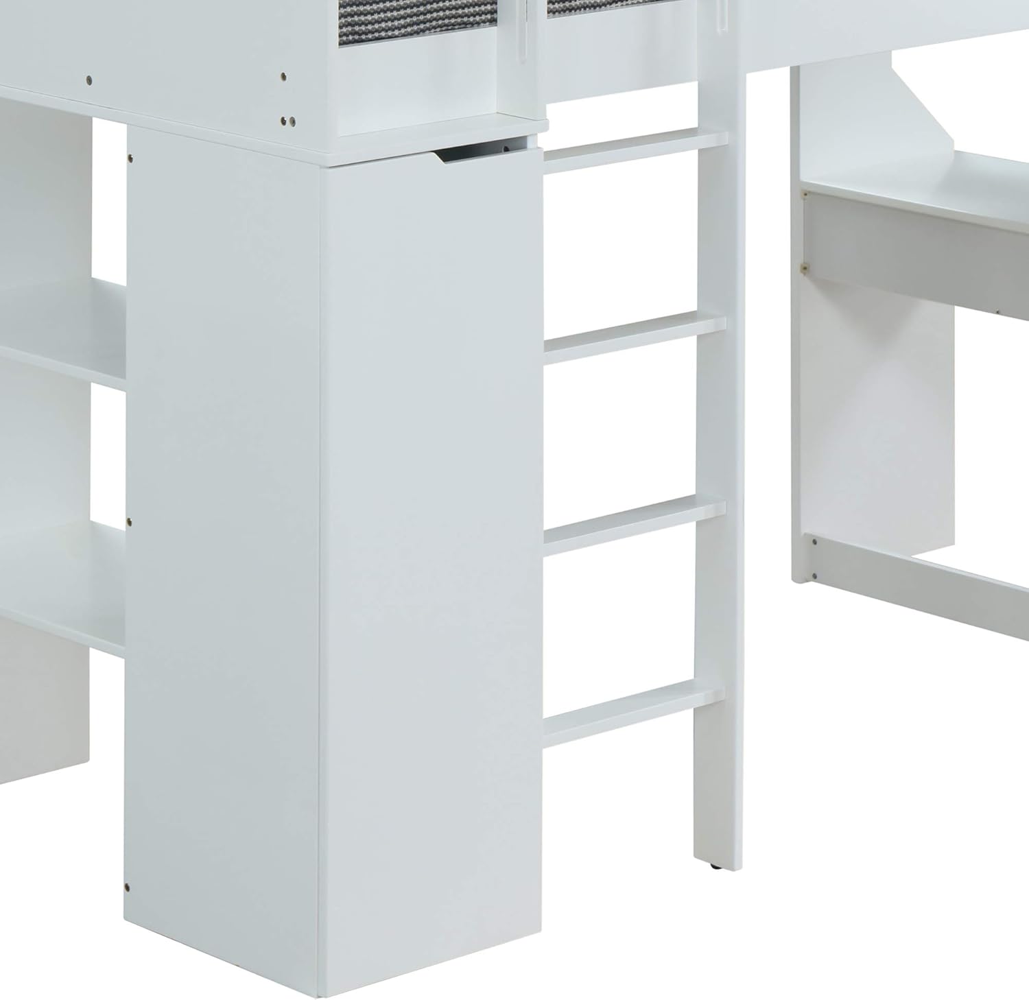 ACME Furniture Ragna Loft, White