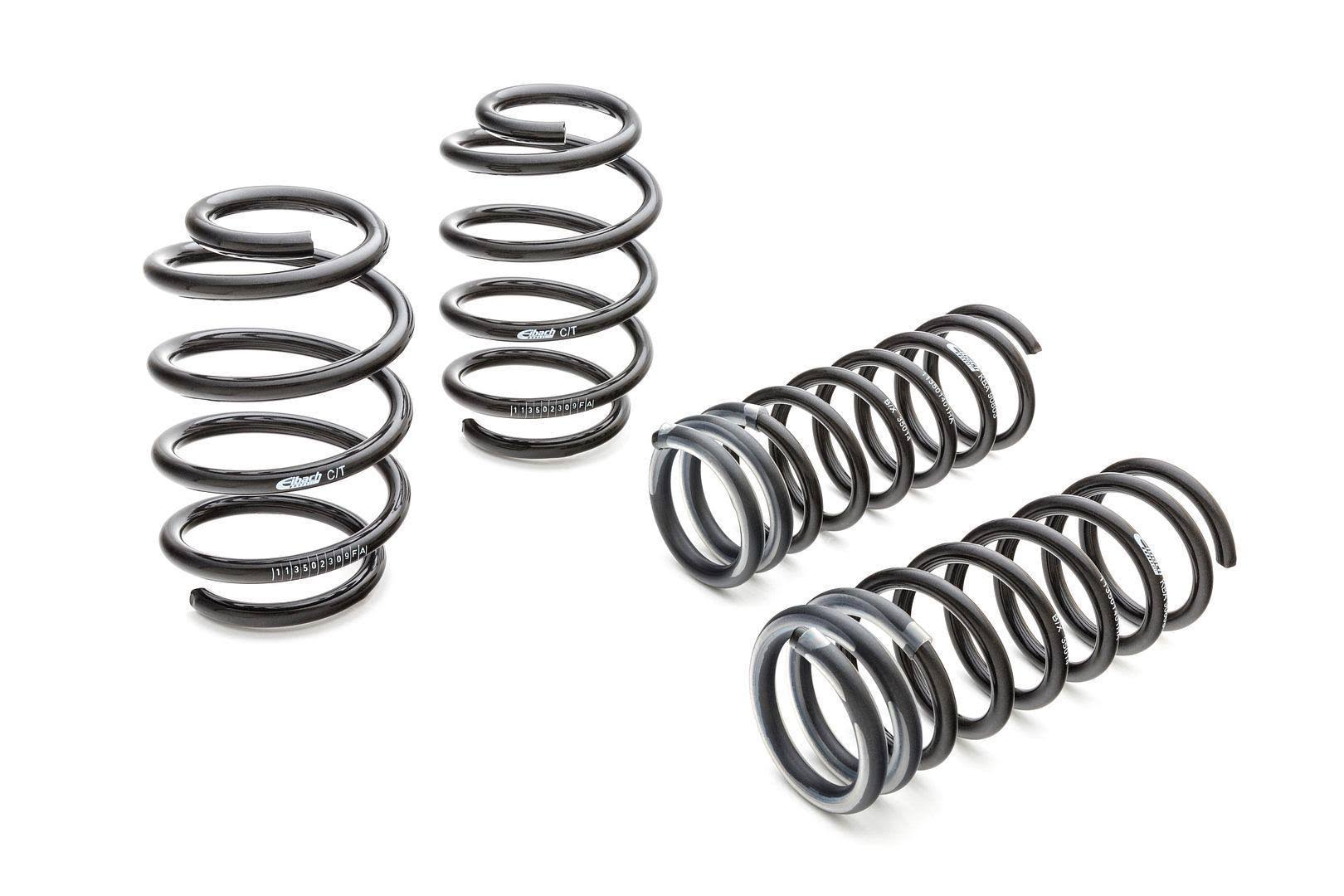 Eibach E10-35-029-06-22 Pro Kit Mustang GT350 Set of 4 Springs