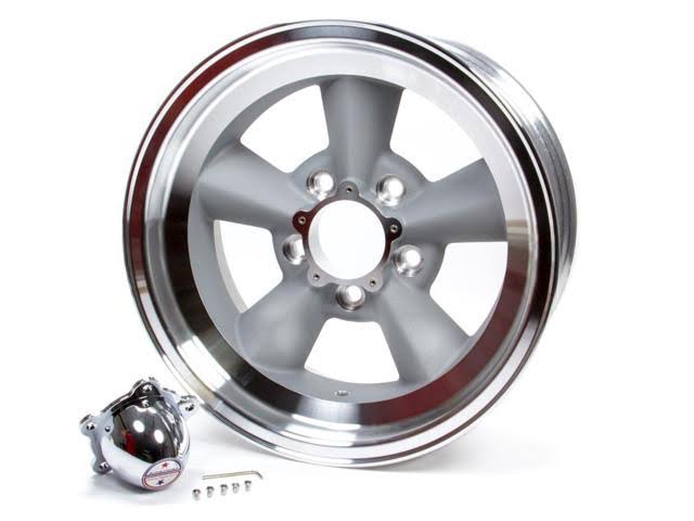 American Racing Wheels 15x7 in 5x4.50 Torq-Thrust Original Wheel P/N VN3095765