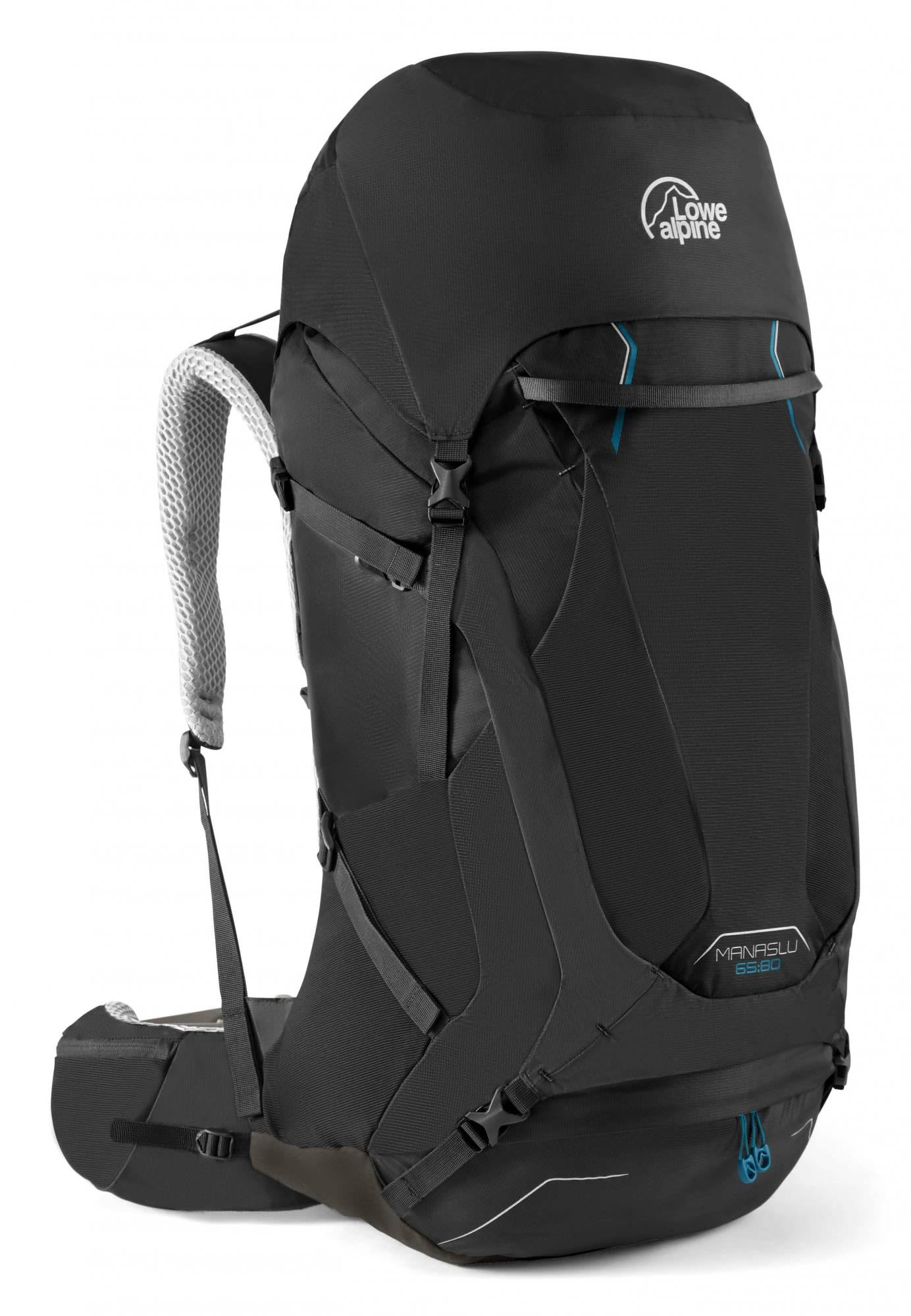 Lowe Alpine Manaslu 65:80 - Black