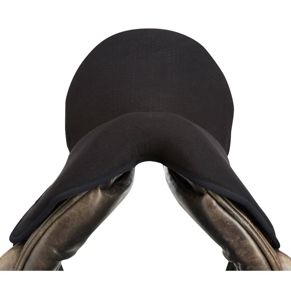 Acavallo Gel-In Seat Saver - Black - Medium