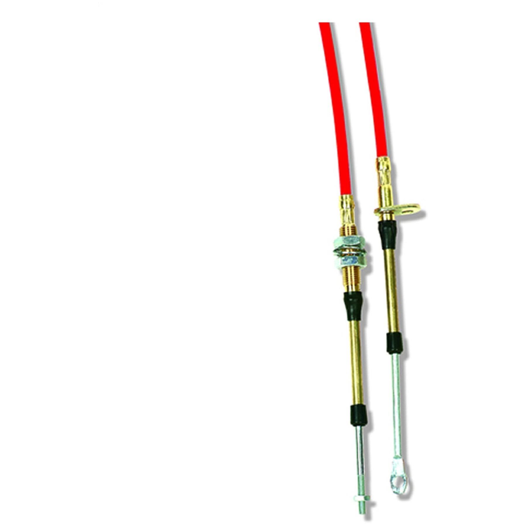 Bu0026M 80834 Shifter Cable, Race-Super Duty 8 Ft.